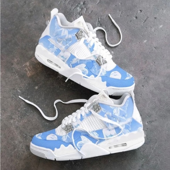 KITO Other - NIB KITO Afterlife men’s size 10 blue white heaven hell then red colorway